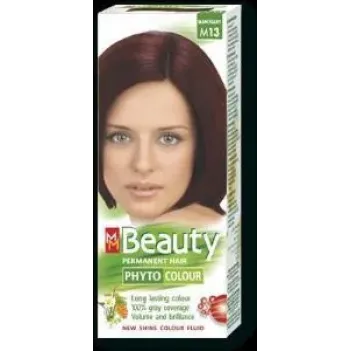 Beauty M13 Saç Boyası (koyu Kızıl)