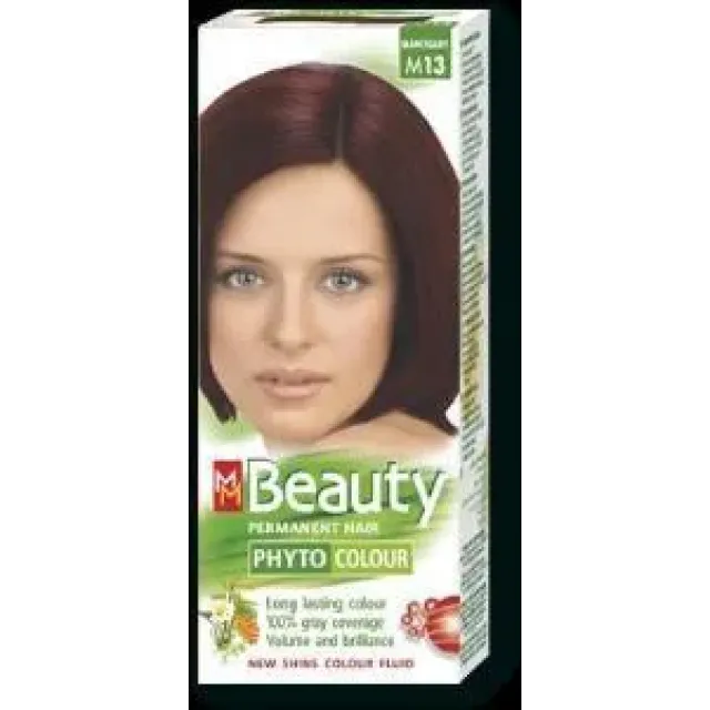 Beauty M13 Saç Boyası (koyu Kızıl)