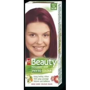 Beauty M14 Saç Boyası (vişne Kızıl)
