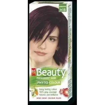Beauty M15 Saç Boyası (kızıl Kestane)