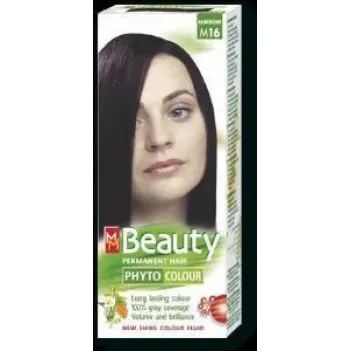 Beauty M16 Saç Boyası (patlıcan)