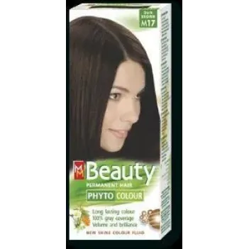 Beauty M17 Saç Boyası (koyu Kahve)