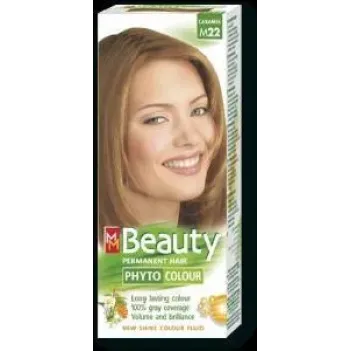 Beauty M22 Saç Boyası (açık Kumral Karamel)