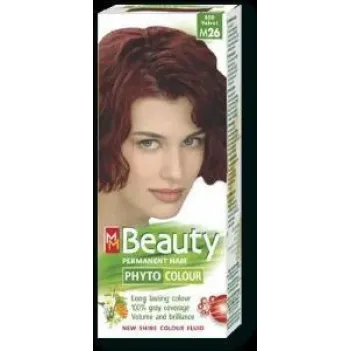 Beauty M26 Saç Boyası (kadife Kızıl)