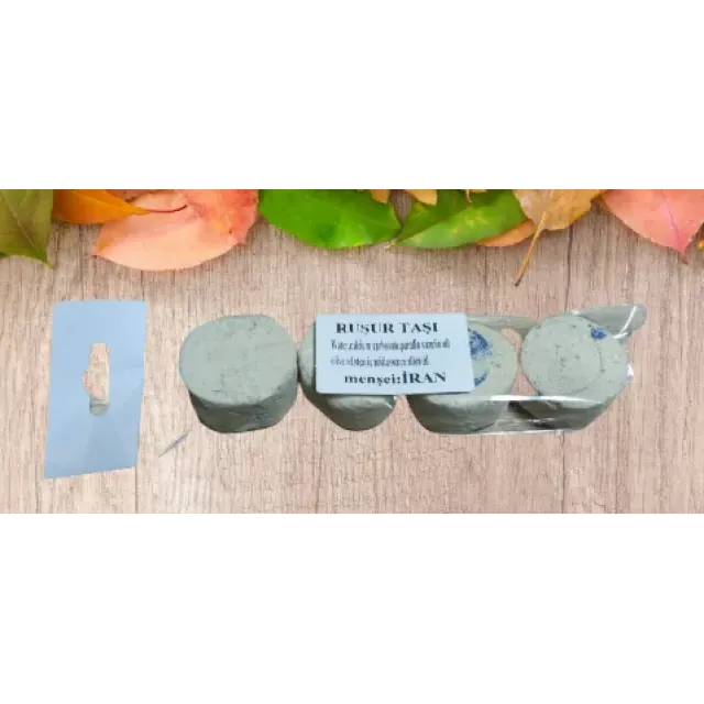 Ruşur Taşı-banyo Taşı Paket 11 Li