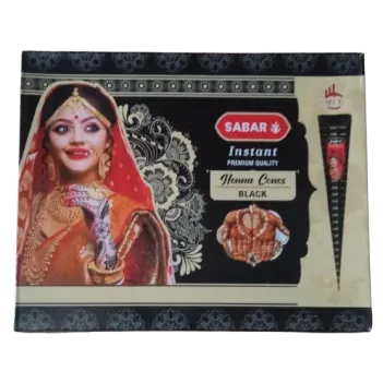 Külah Kına Siyah  12 Li