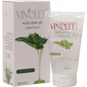 Vinolet Aloe Vera Jel 125 Ml