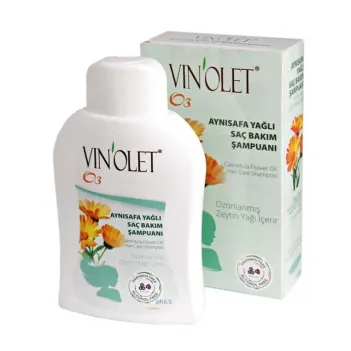 Vinolet Aynısefa Şampuanı 350 Ml