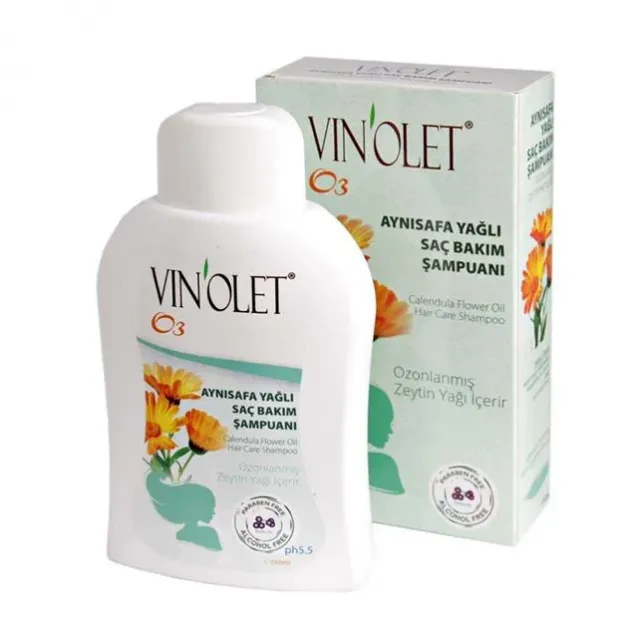 Vinolet Aynısefa Şampuanı 350 Ml