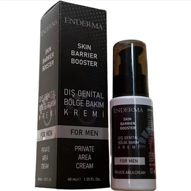 Enderma Dış Genital Bölge Bakım Kremi 40 Ml