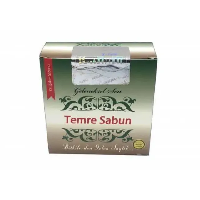 Enderma Temre Sabun-ardıç Katranlı 130 Gr