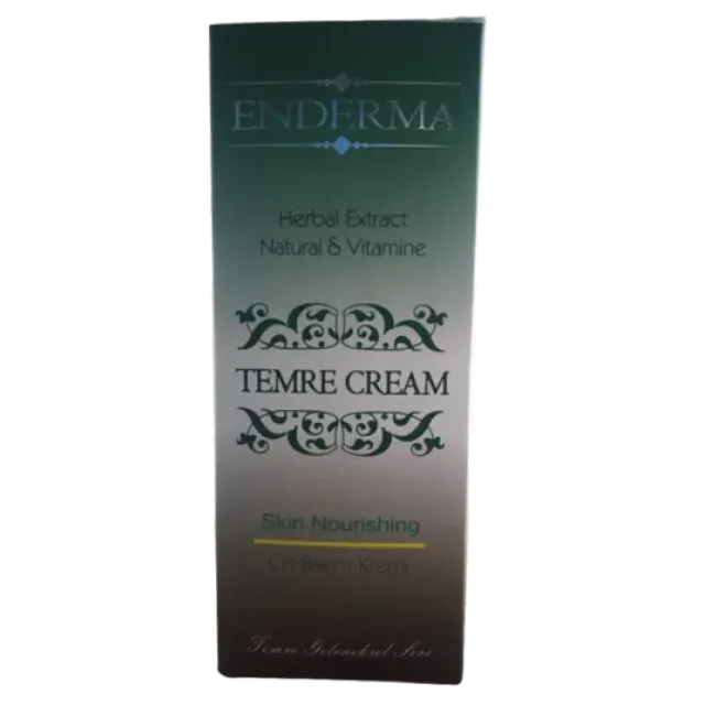 Enderma Temre Krem 110 Ml