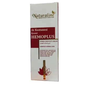 Naturaline At Kestanesi Kremi Hemoplus 100 Ml