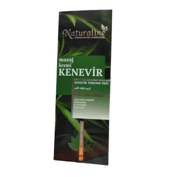 Naturaline Nemlendirici Kenevir Krem 100 Ml