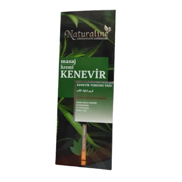 Naturaline Nemlendirici Kenevir Krem 100 Ml