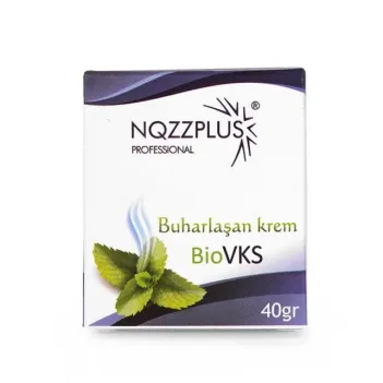 Nozzplus Viks Buharlaşan Krem 40 Gr