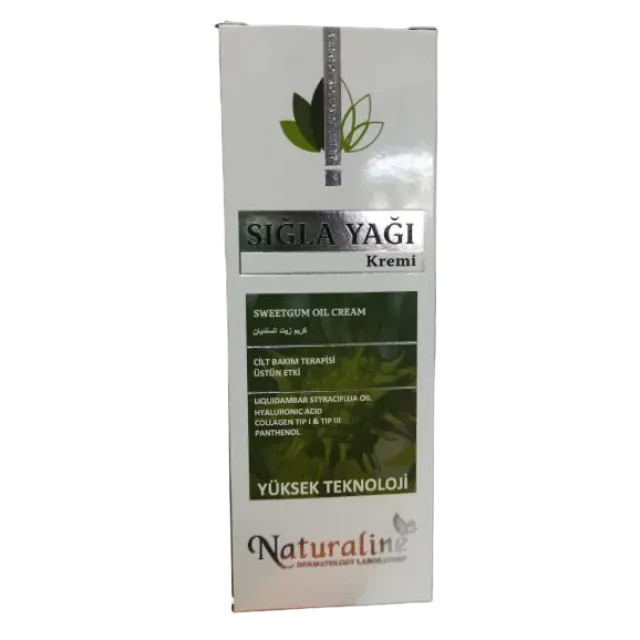 Naturaline Sığla Yağı Kremi 100 Ml
