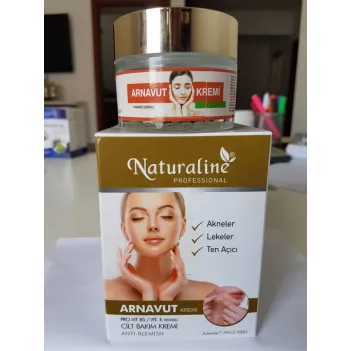 Naturaline Arnavut Kremi 50 Ml