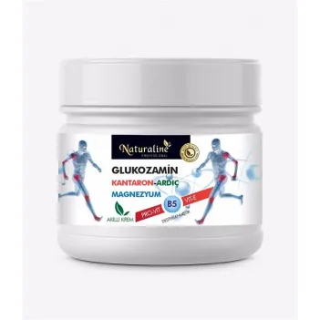 Naturaline Glukozamin Ardıç Krem 250 Ml