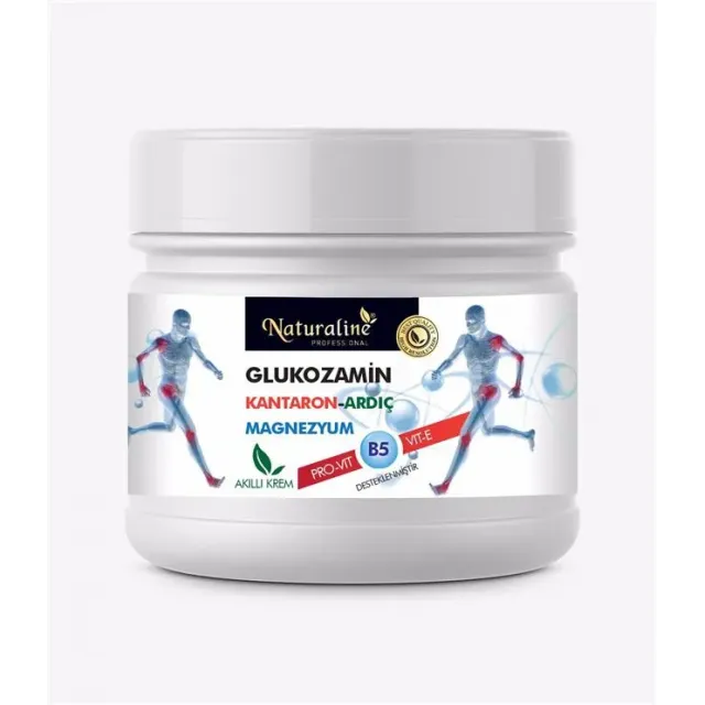 Naturaline Glukozamin Ardıç Krem 250 Ml