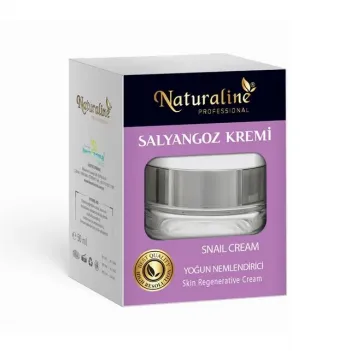 Naturaline Salyangoz Kremi 50 Ml