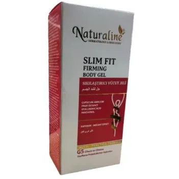 Naturaline Sıkılaştırıcı Vücut Jeli Slim Fıt 200 Ml
