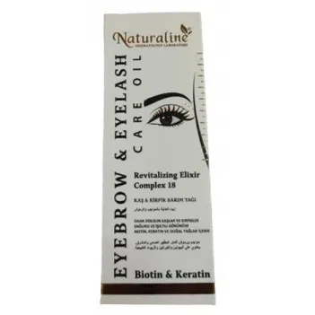 Naturaline Kaş&kirpik Bakım Yağı 20 Ml