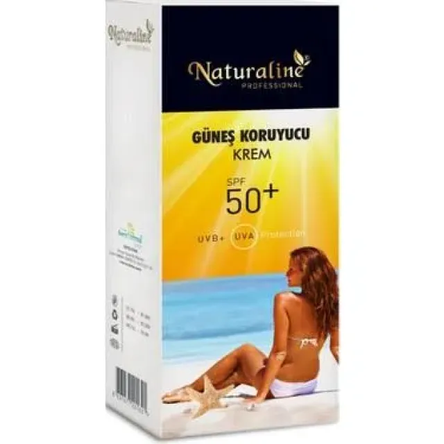 Naturaline Güneş Kremi 50 Faktör