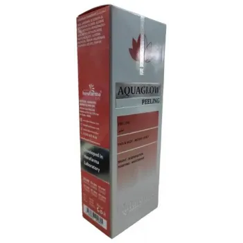 Naturaline Aquaglow Soyulabilir Peeling 100 Ml