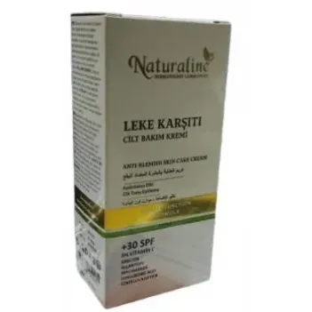 Naturaline Leke Karşıtı Kremi 50 Ml+30spf