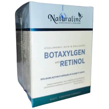 Naturaline Botaxylgen Kırışıklık Karşıtı Krem 50 Ml
