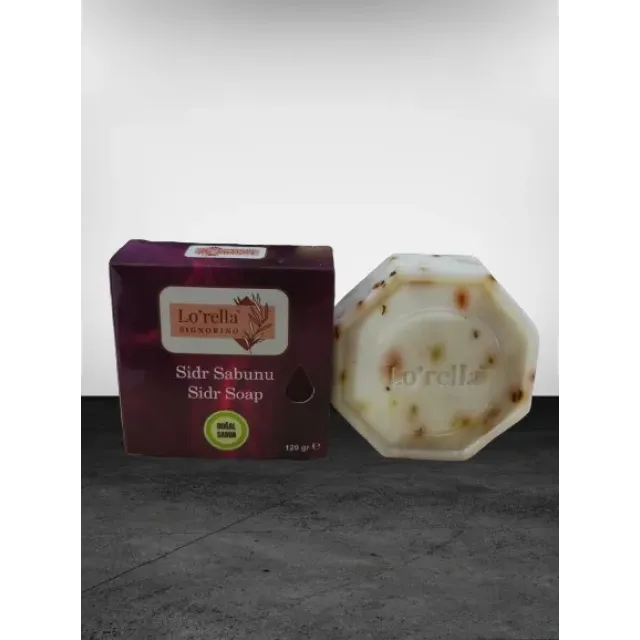 Lorella Sidr Sabunu 120 Gr