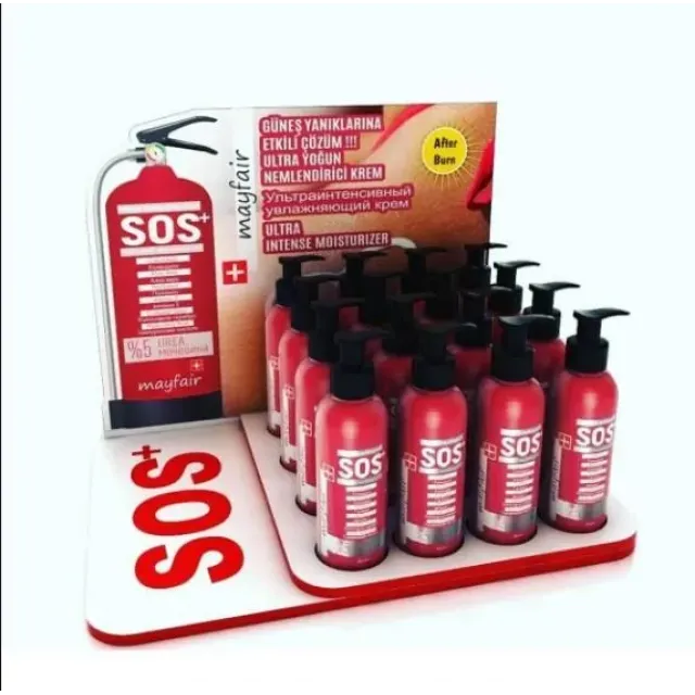 Mayfair Sos Güneş Yanıklarına Etkili Losyon 200 Ml