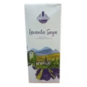 Naturel Lavanta Suyu 250 Ml