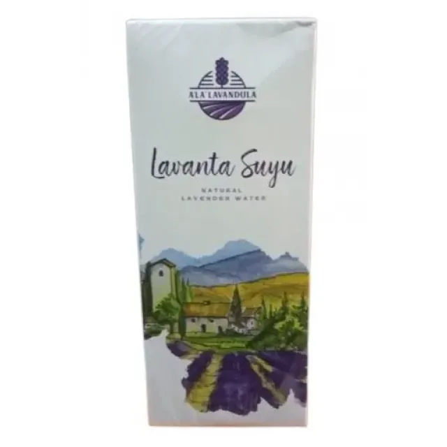Naturel Lavanta Suyu 250 Ml