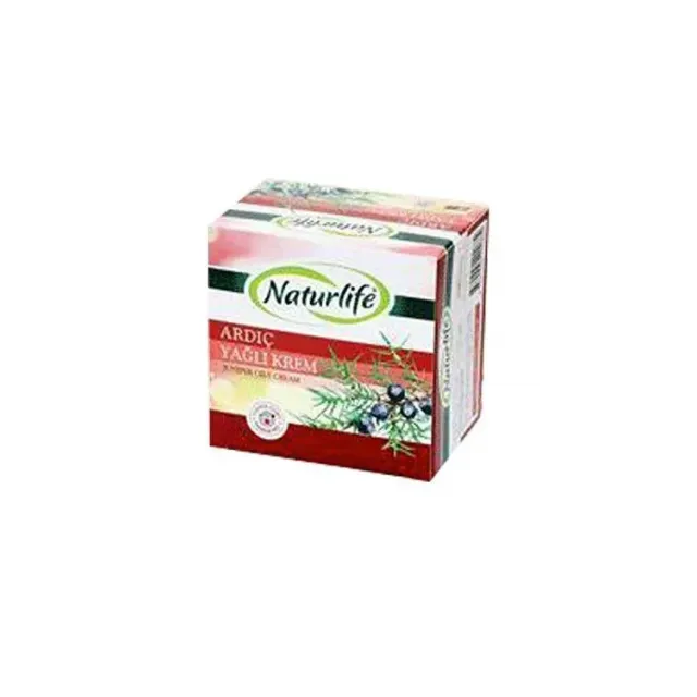 Naturlife Ardıç Yağlı Masaj Kremi 100 Ml