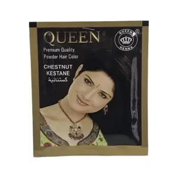 Queen Hint Kınası Kestane