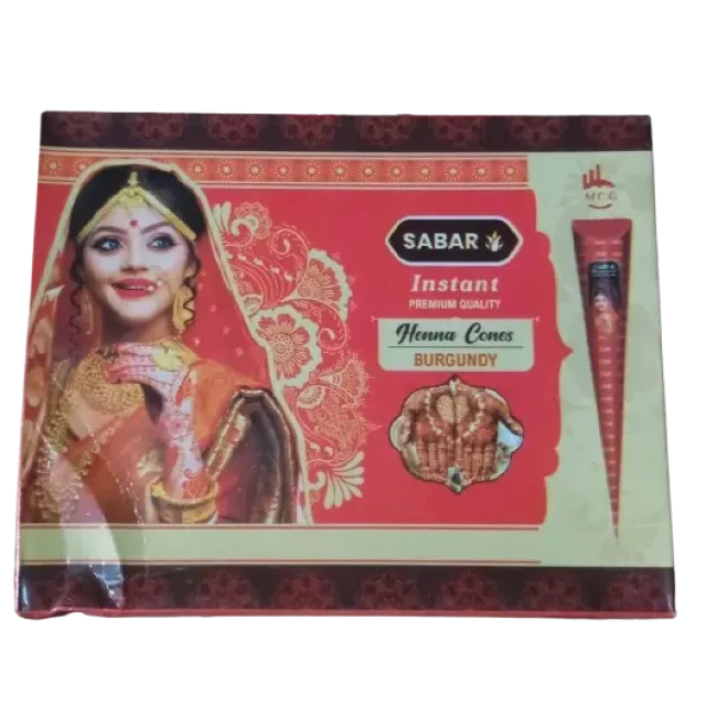 Külah Kına Kızıl 12 Li