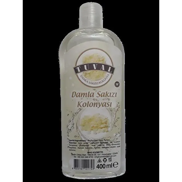 Barış Damla Sakızlı Kolonya 400 Ml