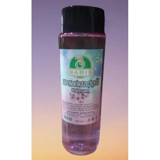 Barış Japon Kiraz Çiçeği Kolonyası 400 Ml