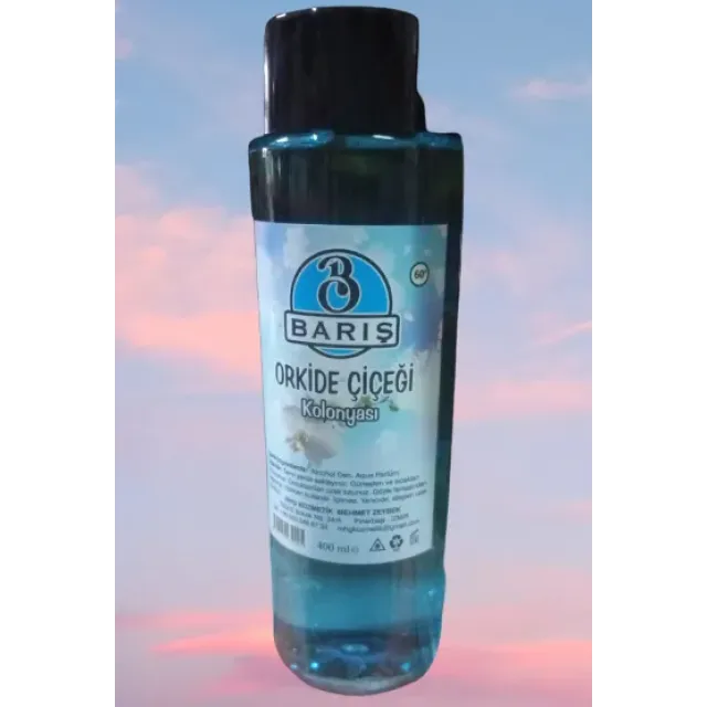 Barış Orkide Çiçeği Kolonyası 400 Ml