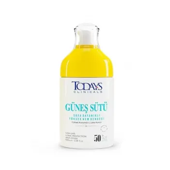 Todays Güneş Sütü Vit. E+panthenol 100 Ml