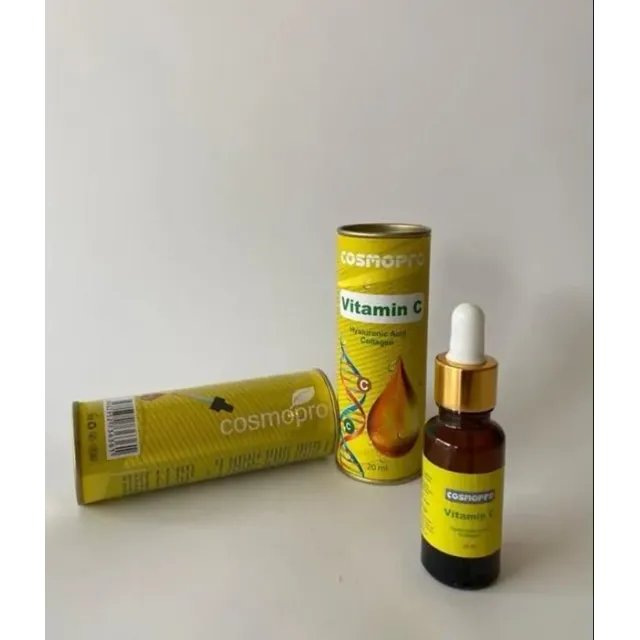 C.pro Vitamin C 20 Ml