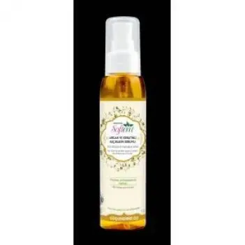 Sft Argan-keratin Saç Serum 125 Ml