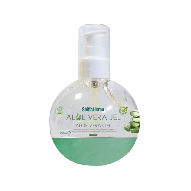 Shf Aloe Vera Jel 250 Gr