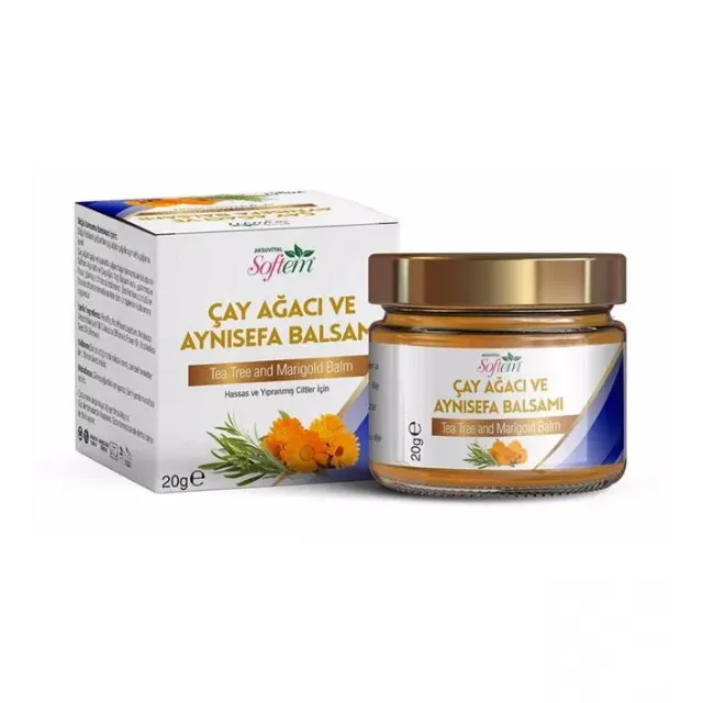 Sft Çayağacı Ve Aynısefa Balm 20 Gr