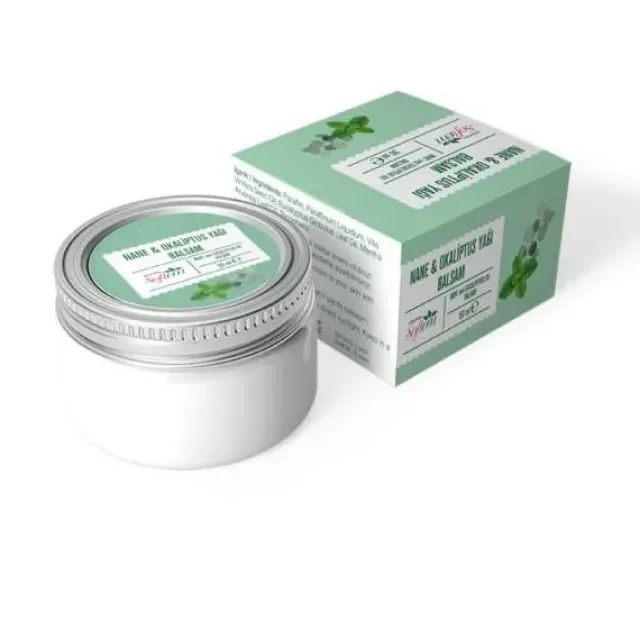 Sft Nane Okaliptus Balsam 50ml