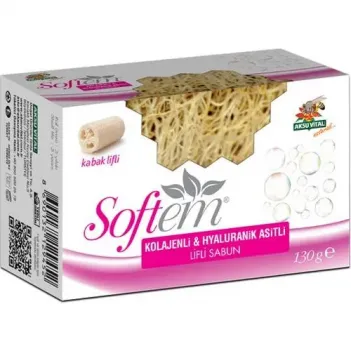 Sft Kolajenli Hyal. Asitli Sabun 130 Gr