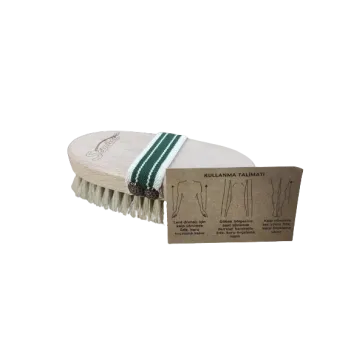 At Kılı Vücut Fırçası (selülit Fırçası)