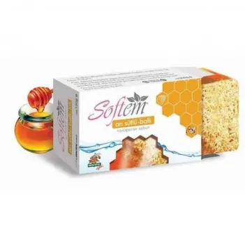 Sft Arı Sütü Ballı Sabun 130 Gr